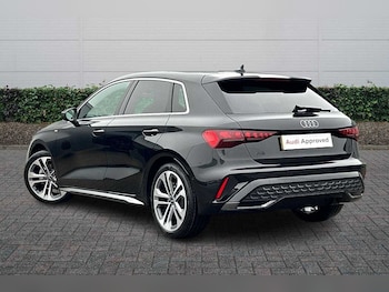 Used Audi A3 2025 for sale - 78336186: Photo