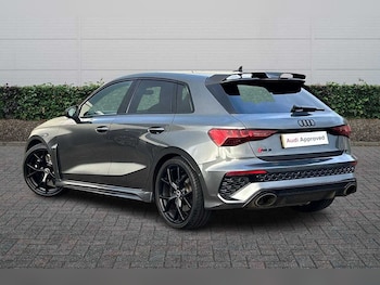 Used Audi RS3 2023 for sale - 78320230: Photo