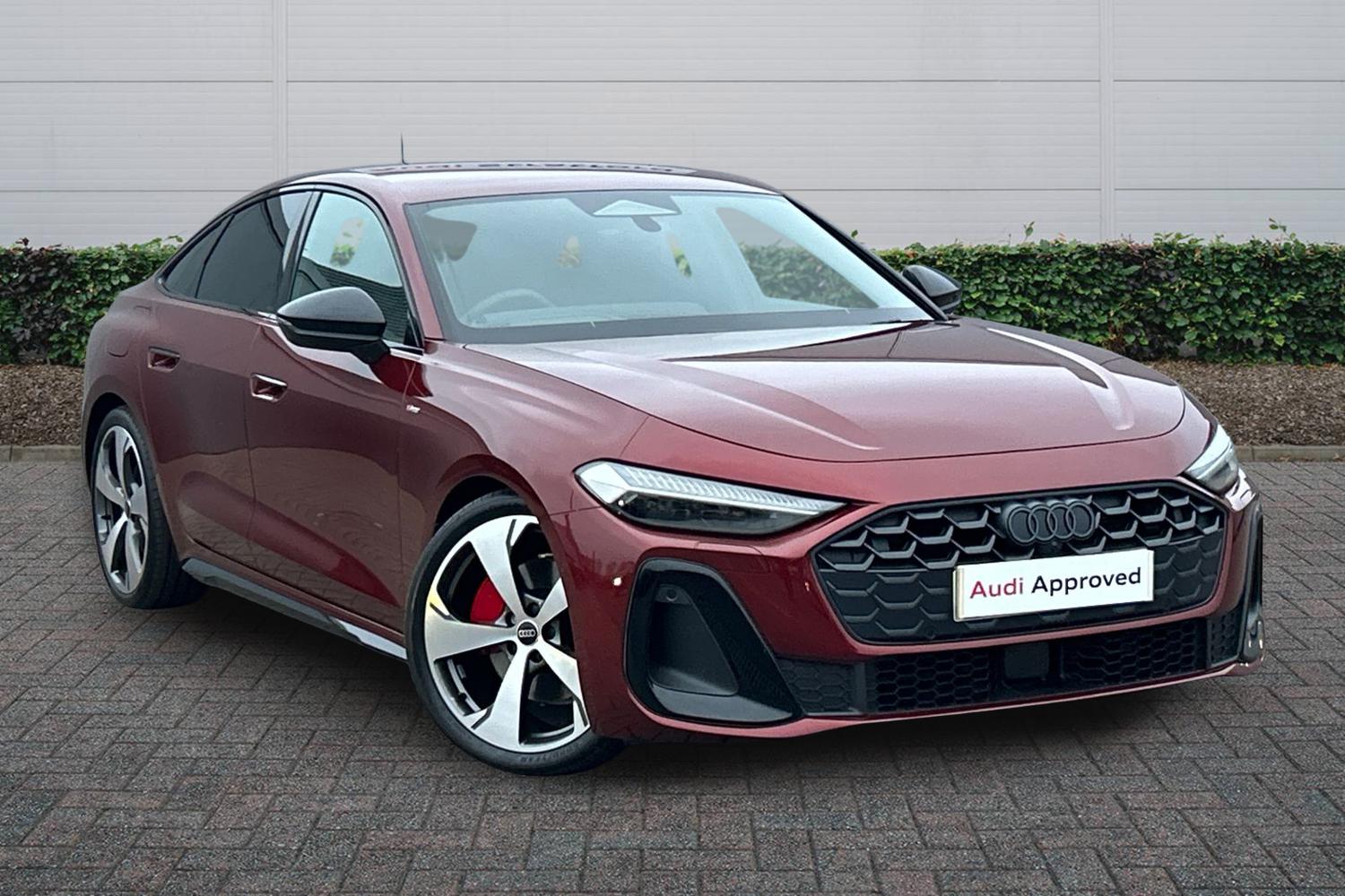 Used Audi A5 2025 for sale - 77046378: Photo 1