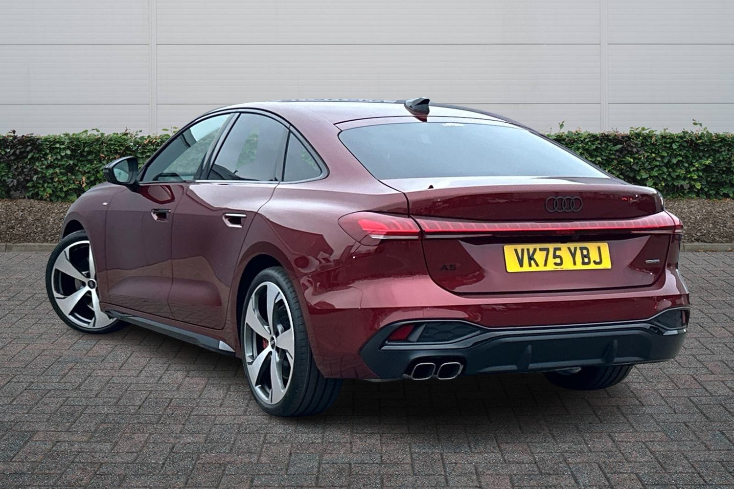 Used Audi A5 2025 for sale - 77046378: Photo 2