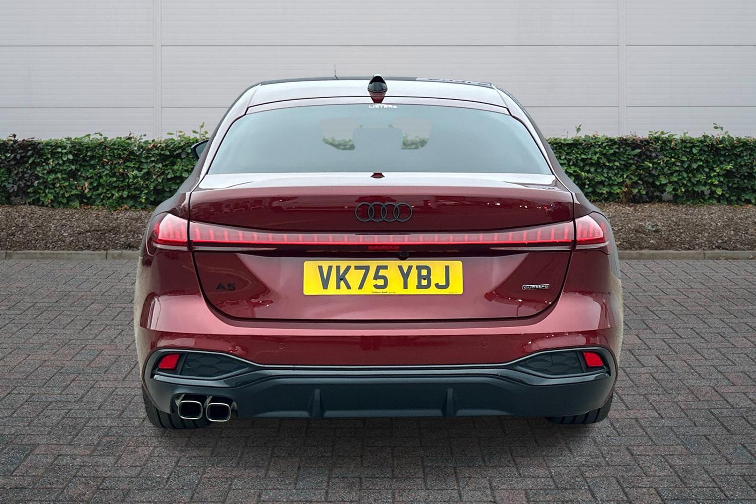 Used Audi A5 2025 for sale - 77046378: Photo 4