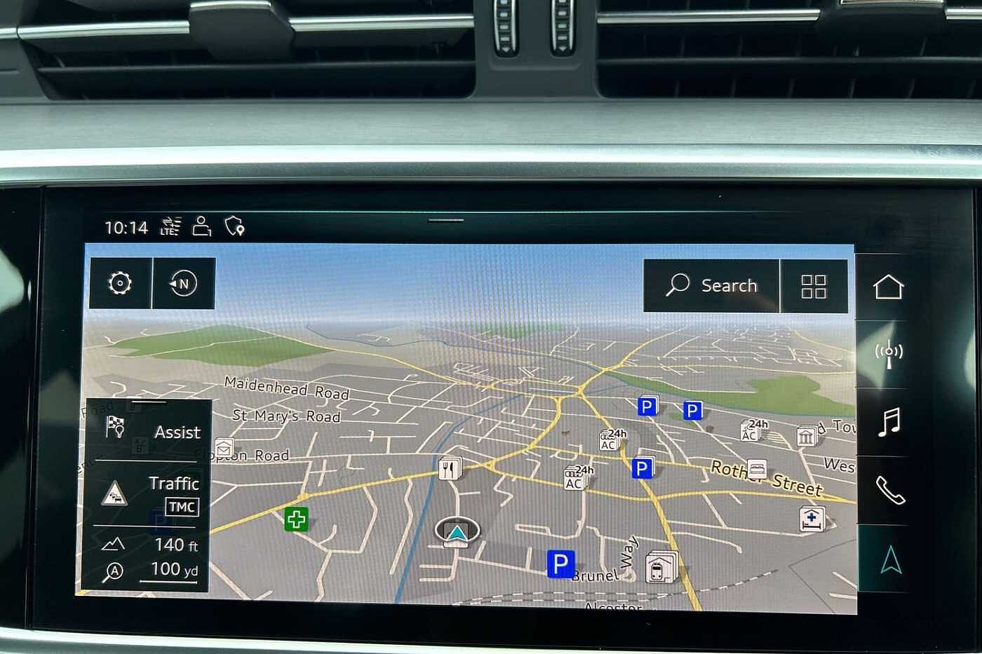 Used Audi A7 2019 for sale - 76937285: Photo 12