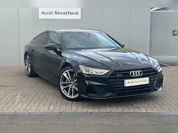 2023 (72) - 45 TFSI 265 Quattro Black Edition 5dr S Tronic