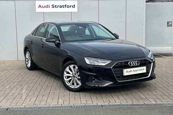 Used Audi A4 2022 for sale - 76043945: Photo 1
