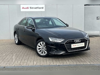 Used Audi A4 2022 for sale - 76043945: Photo
