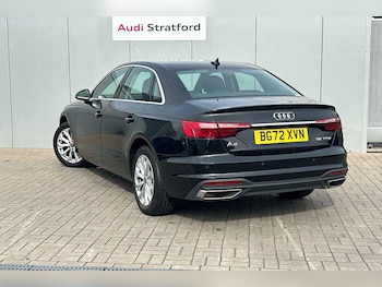 Used Audi A4 2022 for sale - 76043945: Photo