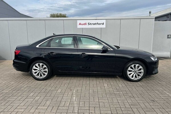 Used Audi A4 2022 for sale - 76043945: Photo 4