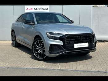 2023 (23) - 50 TDI Quattro Black Edition 5dr Tiptronic
