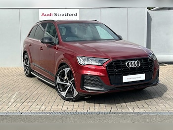 2021 (21) - 55 TFSI Quattro Black Edition 5dr Tiptronic