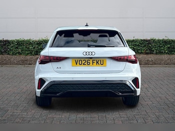Used Audi A3 2026 for sale - 78073892: Photo