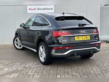 Used Audi Q5 2023 for sale - 76434200: Photo