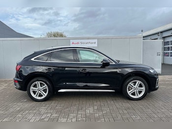 Used Audi Q5 2023 for sale - 76434200: Photo