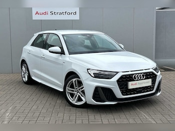 2022 (72) - 30 TFSI 110 S Line 5dr S Tronic