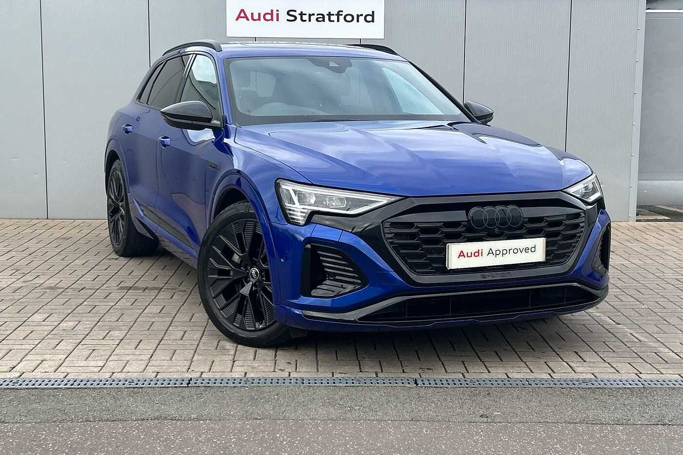 Used Audi Q8 e-tron 2023 for sale - 76296962: Photo 1