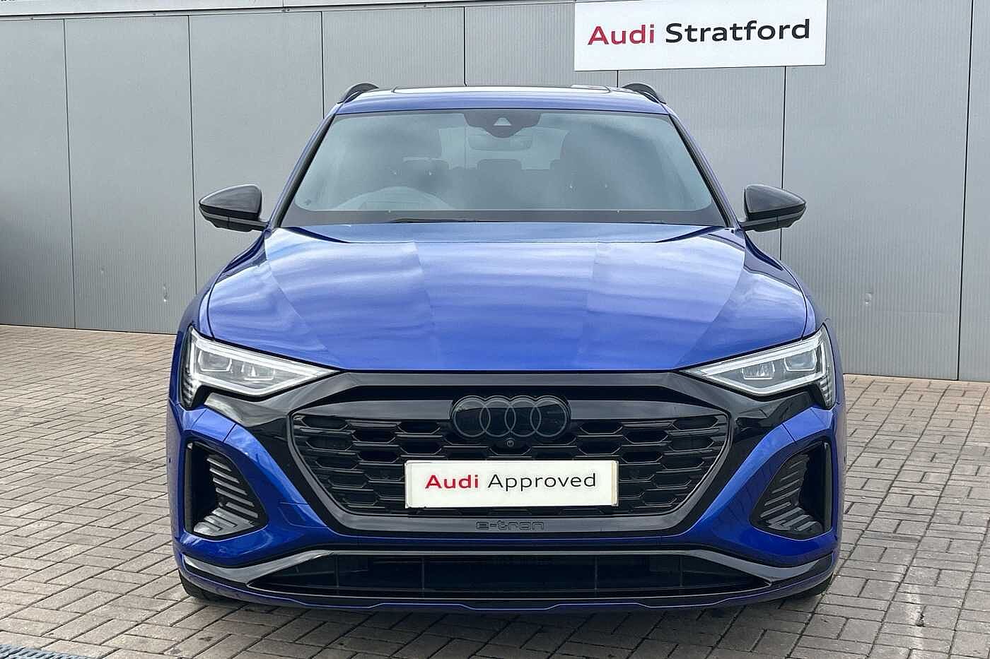 Used Audi Q8 e-tron 2023 for sale - 76296962: Photo 10