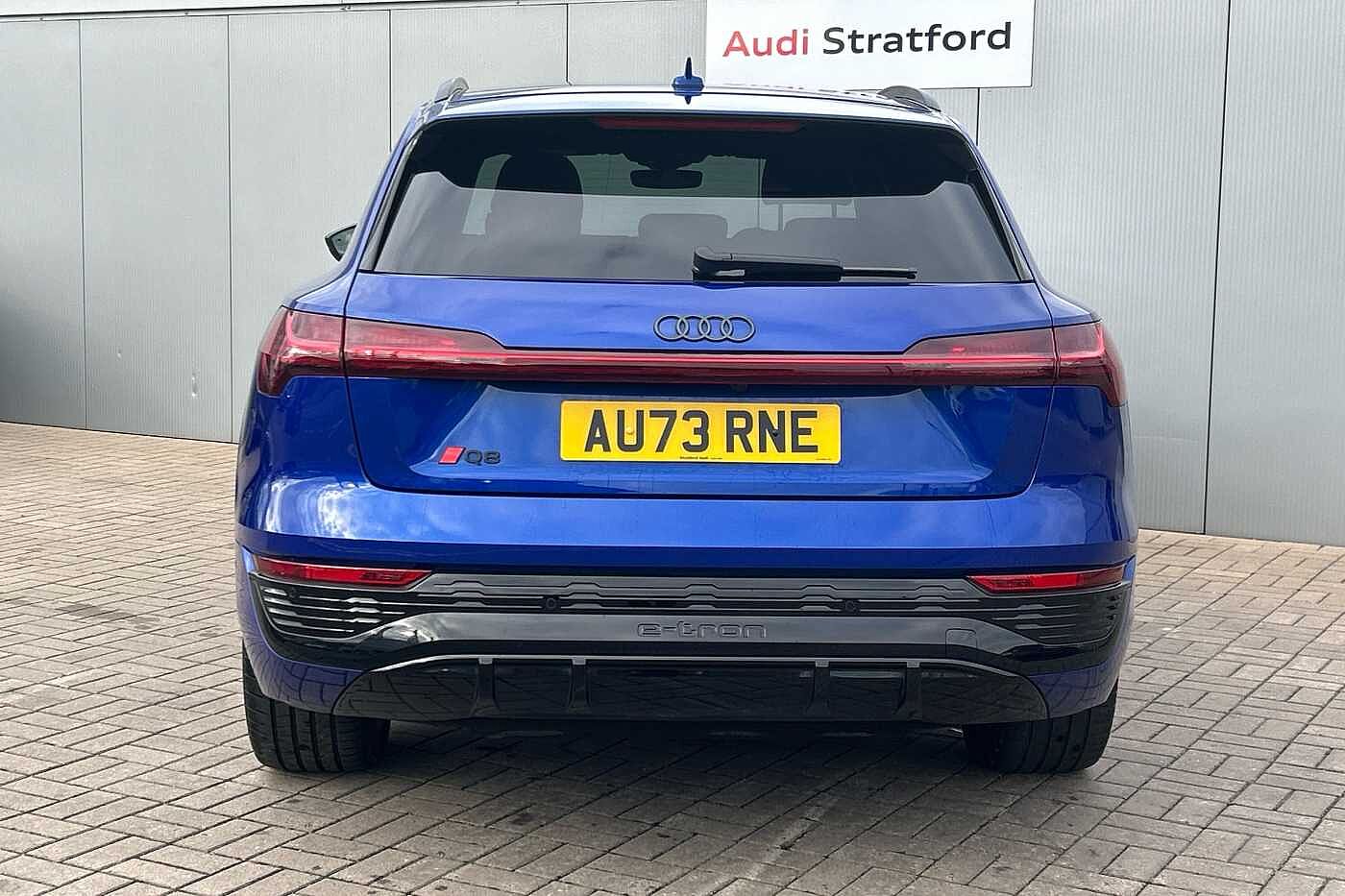Used Audi Q8 e-tron 2023 for sale - 76296962: Photo 11