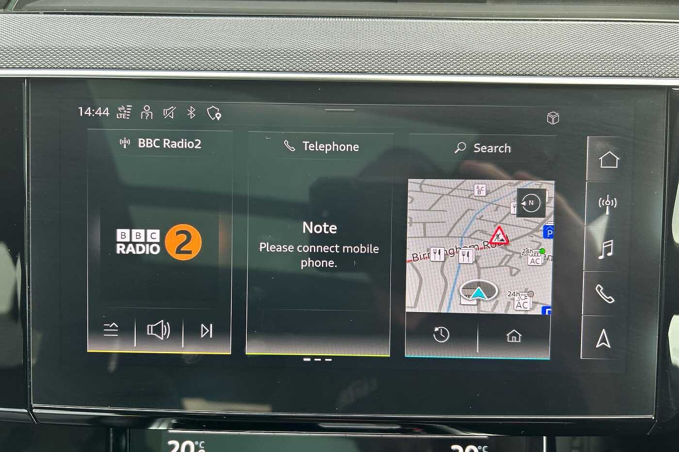 Used Audi Q8 e-tron 2023 for sale - 76296962: Photo 14