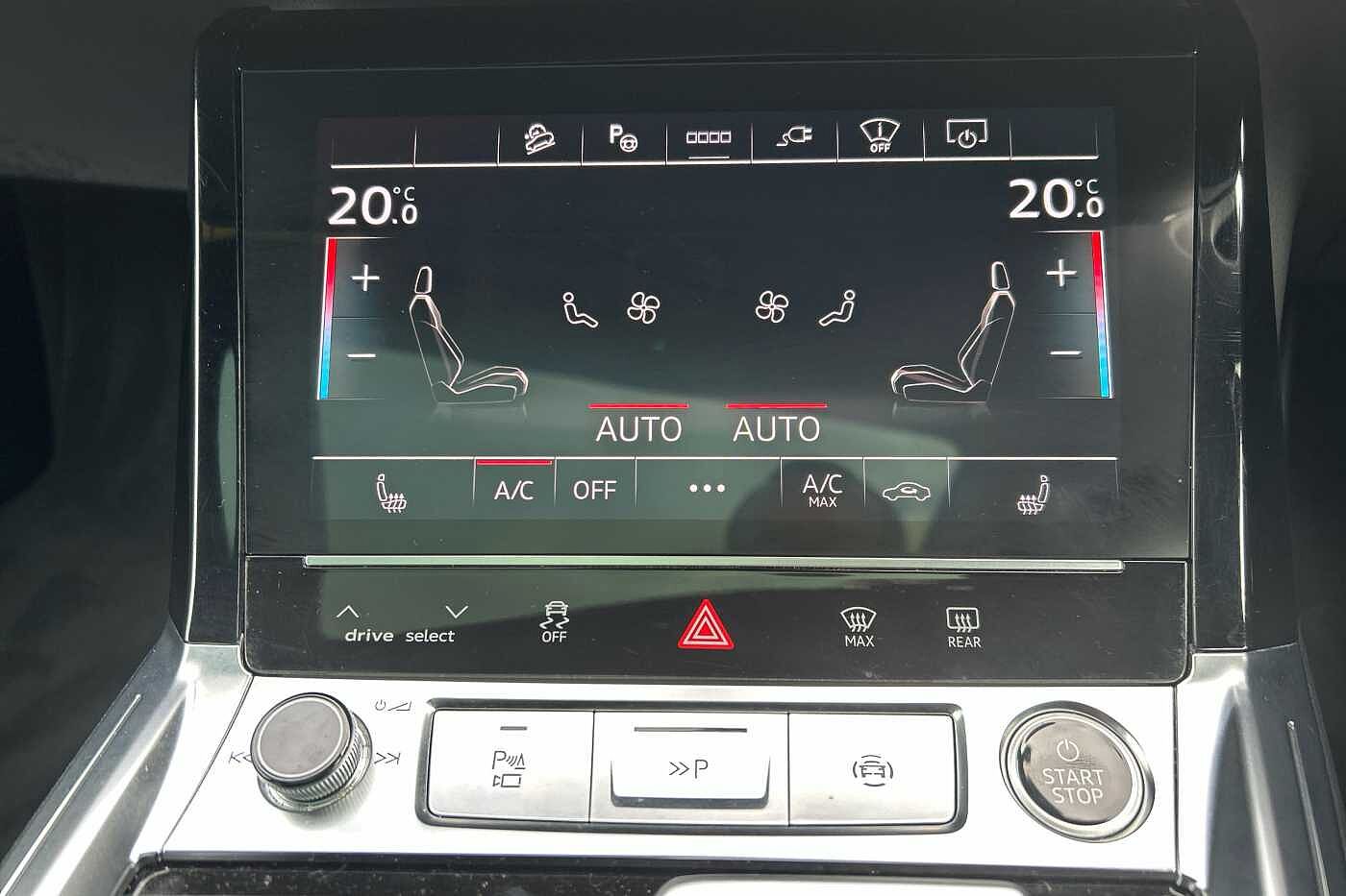 Used Audi Q8 e-tron 2023 for sale - 76296962: Photo 15