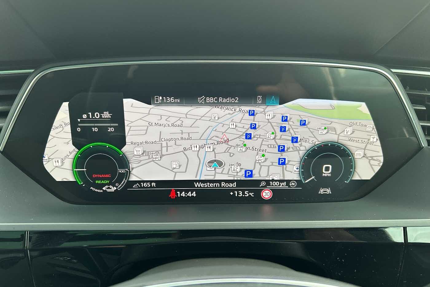 Used Audi Q8 e-tron 2023 for sale - 76296962: Photo 7