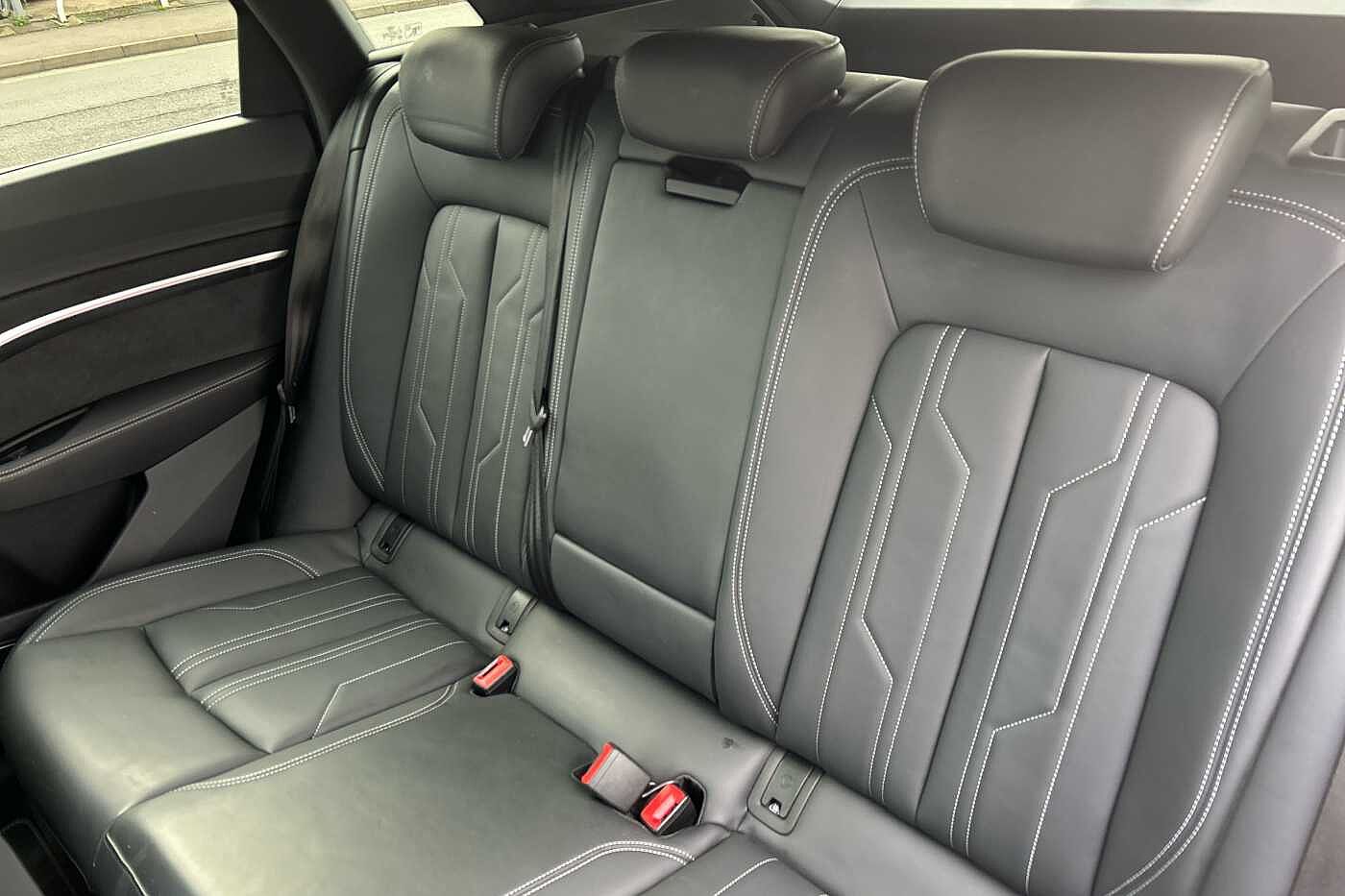 Used Audi Q8 e-tron 2023 for sale - 76296962: Photo 8