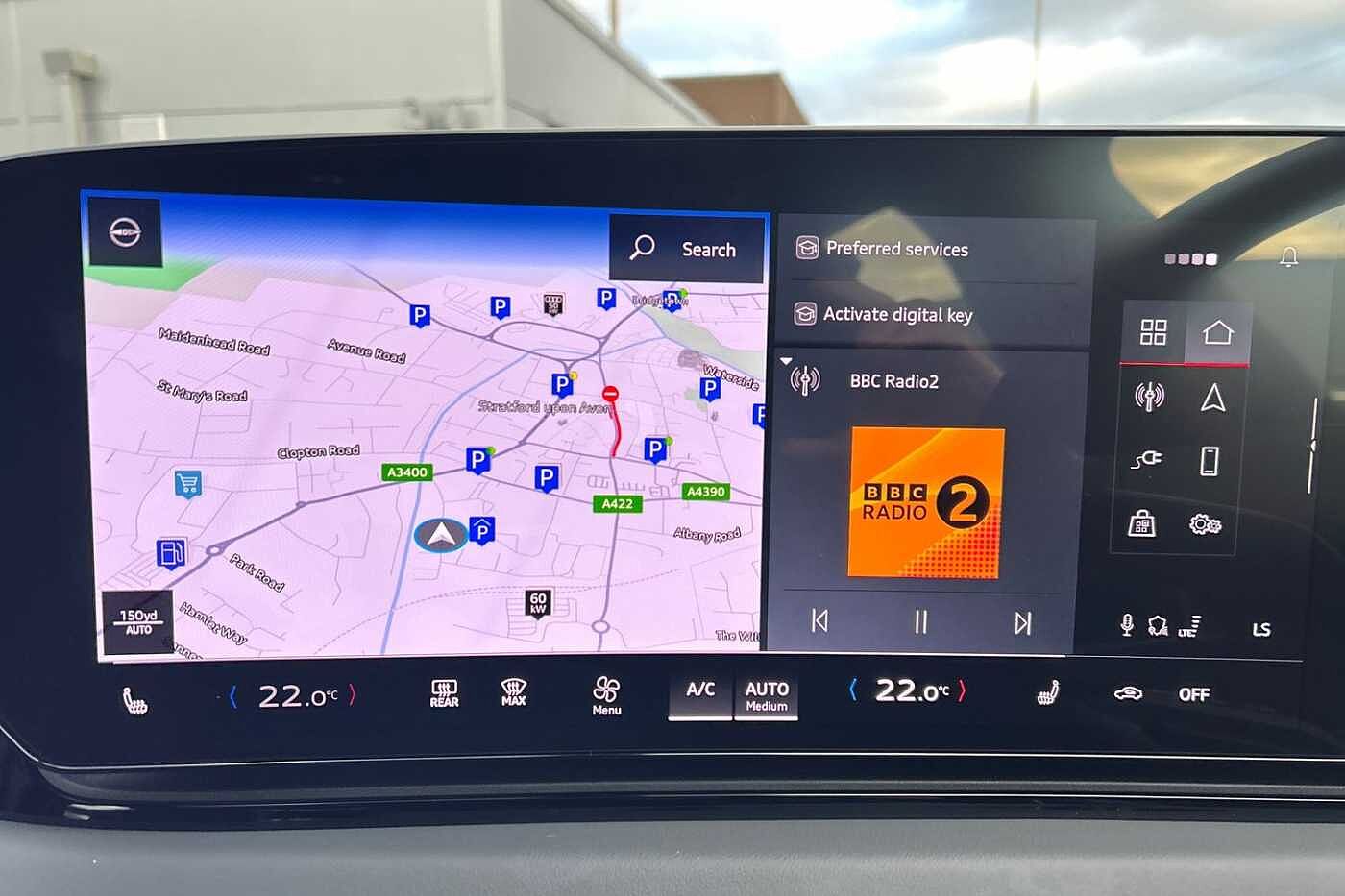 Used Audi A6 e-tron Avant 2025 for sale - 77124735: Photo 12