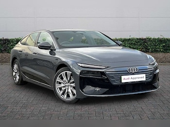 Audi A6 e-tron Avant feature image