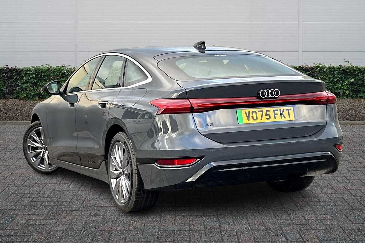 Used Audi A6 e-tron Avant 2025 for sale - 77124735: Photo 3