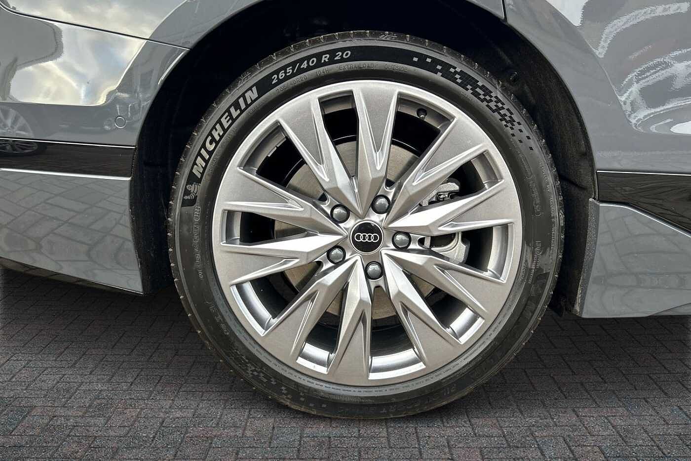 Used Audi A6 e-tron Avant 2025 for sale - 77124735: Photo 5