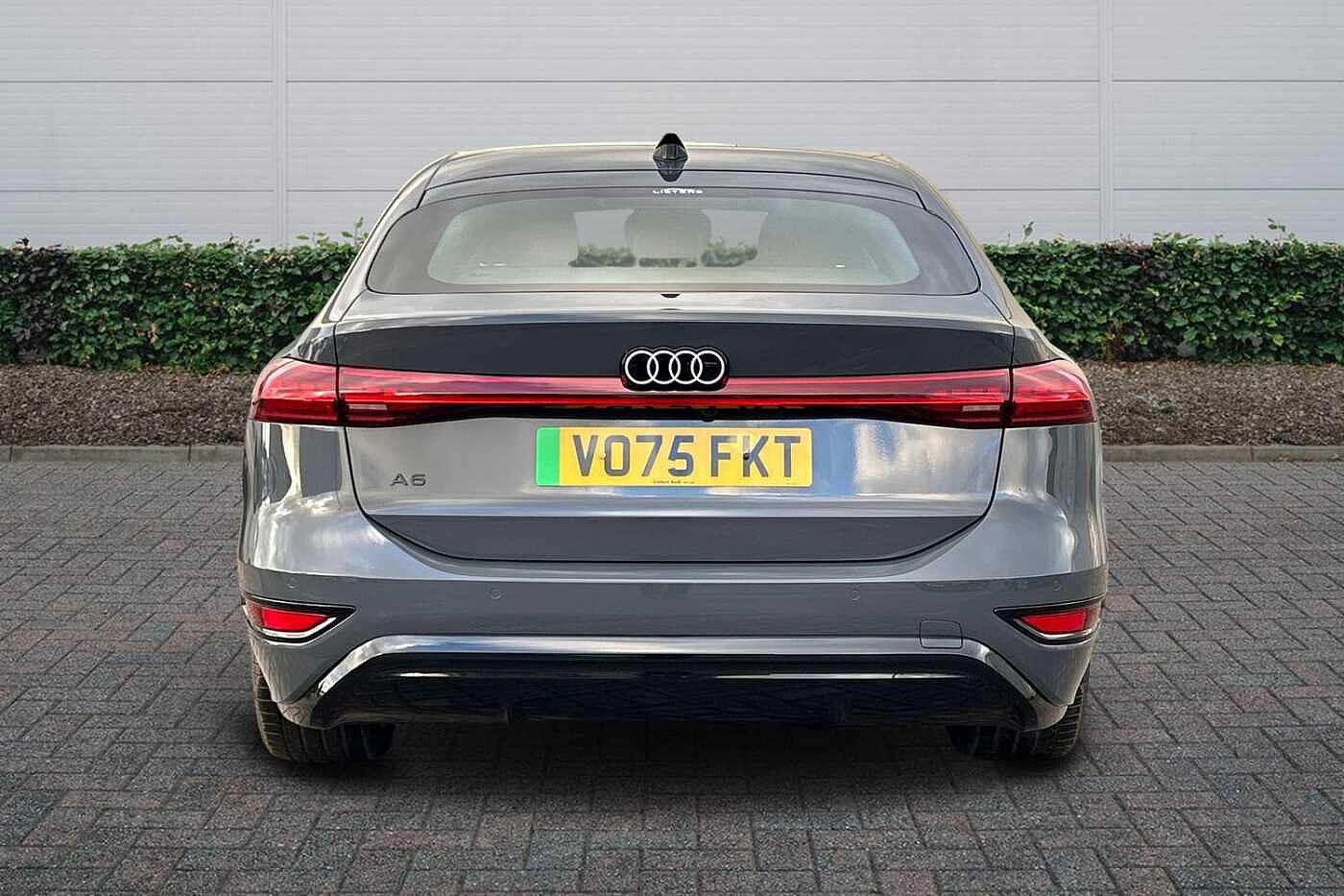 Used Audi A6 e-tron Avant 2025 for sale - 77124735: Photo 8