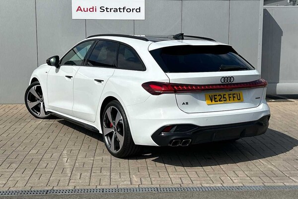 Used Audi A5 2025 for sale - 75432284: Photo 3