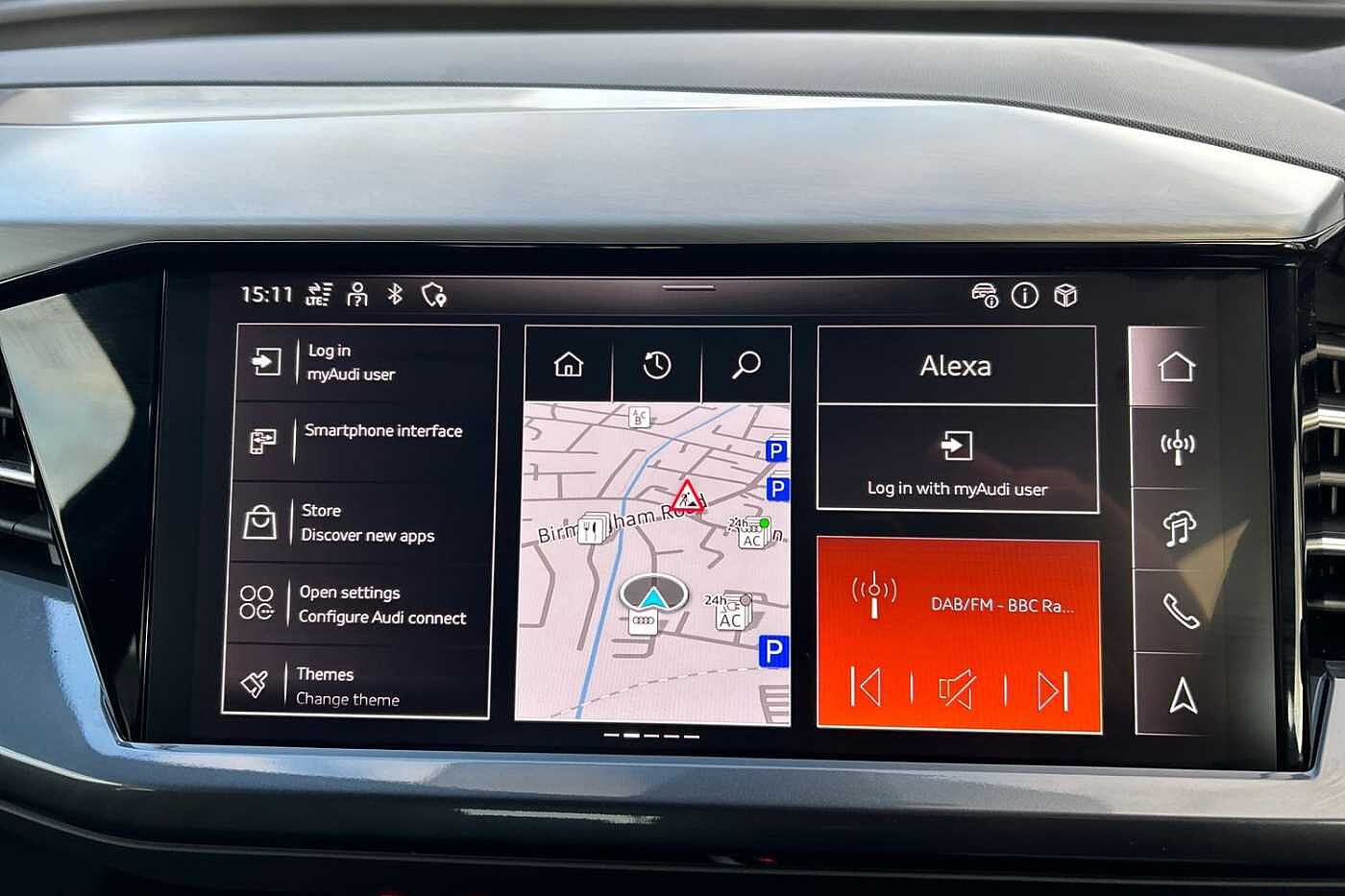 Used Audi Q4 e-tron 2025 for sale - 76800449: Photo 14