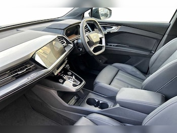 Used Audi Q4 e-tron 2025 for sale - 76800449: Photo