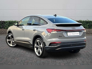 Used Audi Q4 e-tron 2025 for sale - 76800449: Photo