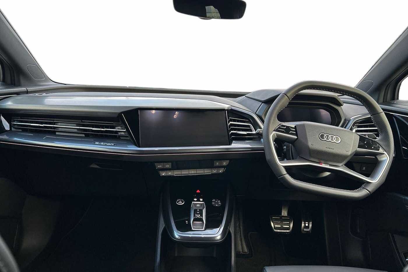 Used Audi Q4 e-tron 2025 for sale - 76800449: Photo 6