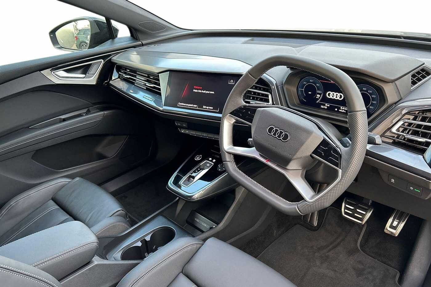 Used Audi Q4 e-tron 2025 for sale - 76800449: Photo 9