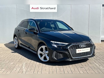 2022 (72) - 35 TFSI S Line 5dr