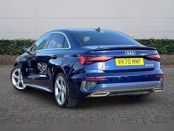 Used Audi A3 2021 for sale - 78073804: Photo