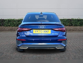 Used Audi A3 2021 for sale - 78073804: Photo