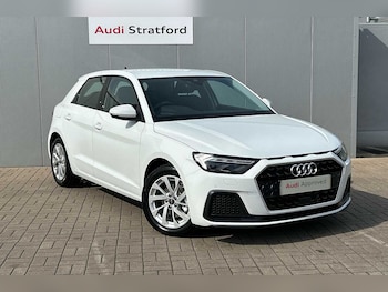 2025 (25) - 30 TFSI Sport 5dr