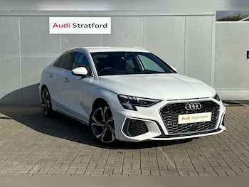 Used Audi A3 2024 for sale - 76086139: Photo