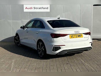 Used Audi A3 2024 for sale - 76086139: Photo