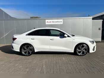 Used Audi A3 2024 for sale - 76086139: Photo