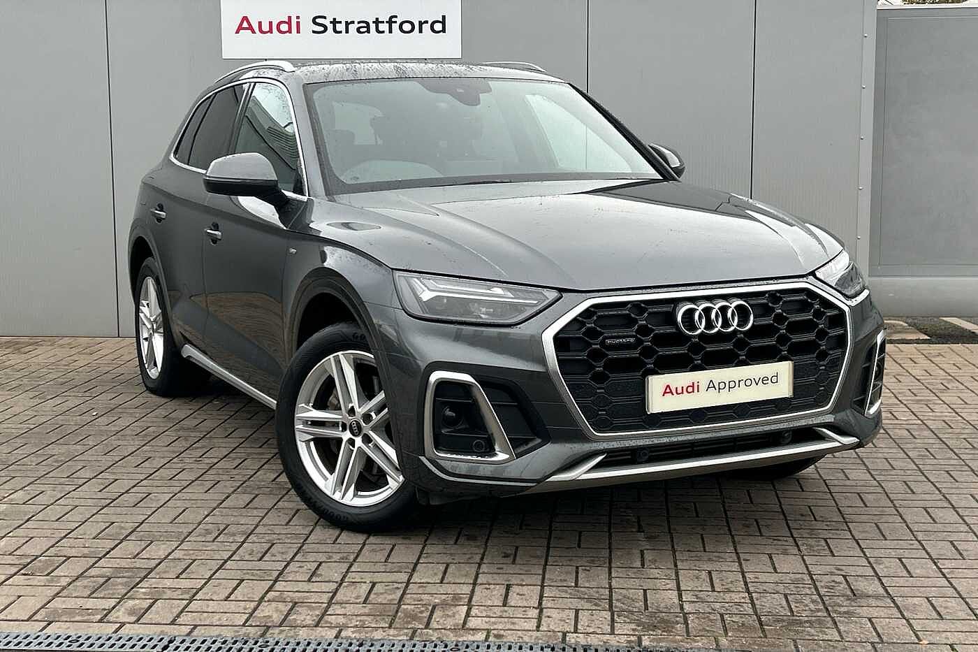 Used Audi Q5 2023 for sale - 76309330: Photo 1