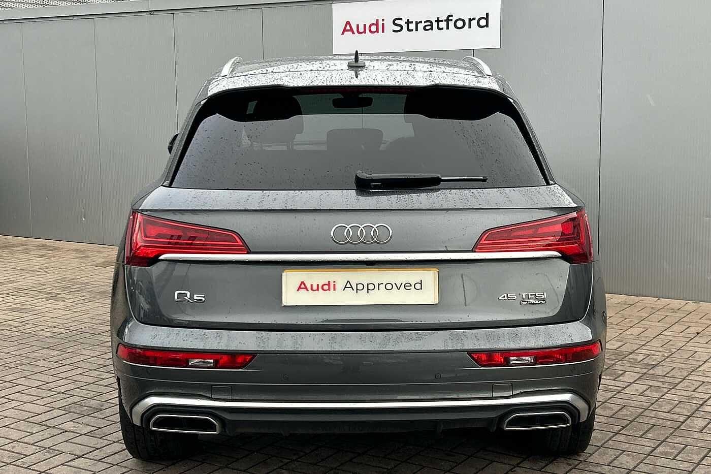 Used Audi Q5 2023 for sale - 76309330: Photo 11