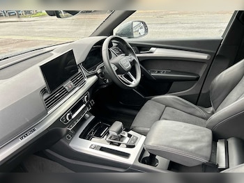 Used Audi Q5 2023 for sale - 76309330: Photo