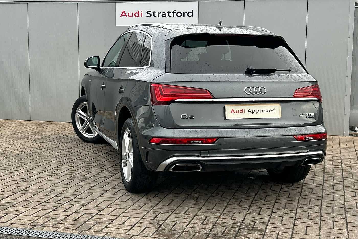 Used Audi Q5 2023 for sale - 76309330: Photo 3