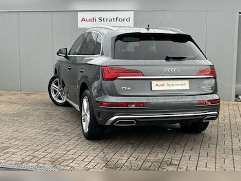 Used Audi Q5 2023 for sale - 76309330: Photo