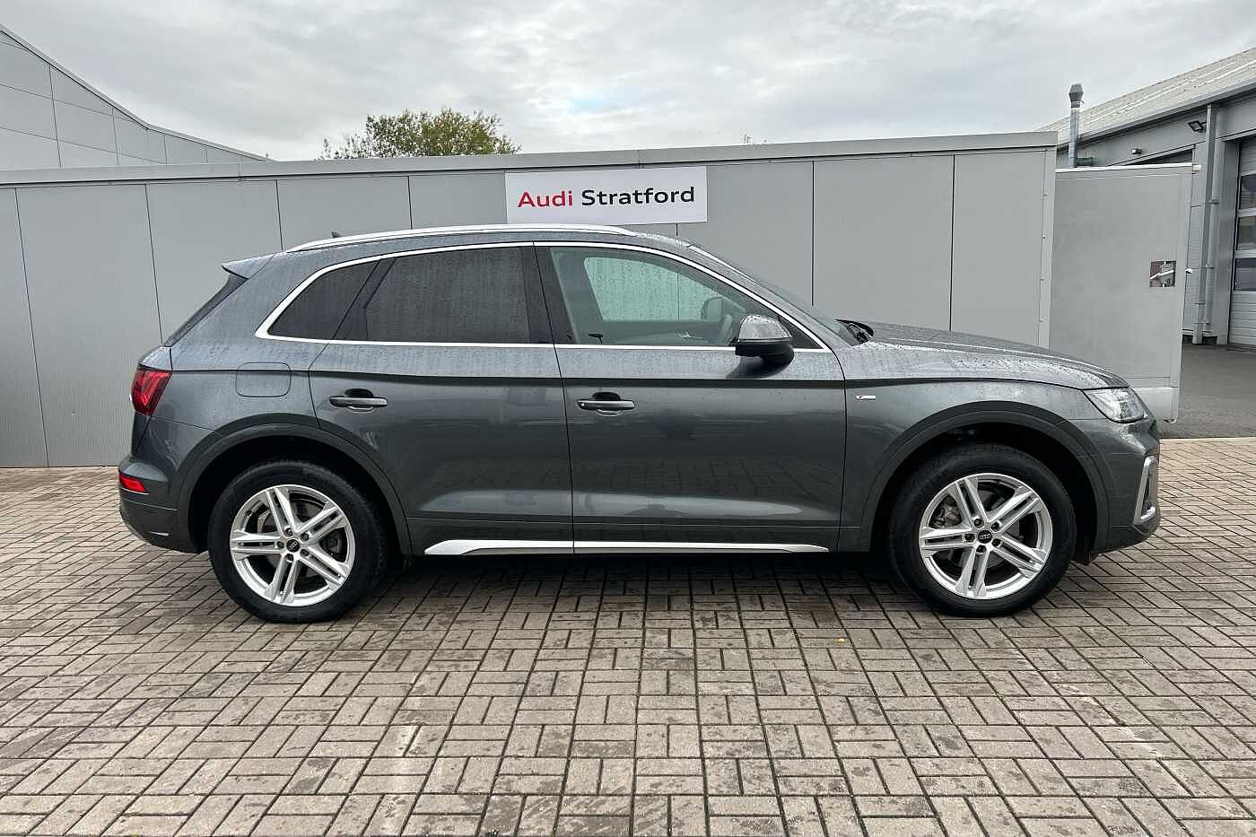 Used Audi Q5 2023 for sale - 76309330: Photo 4