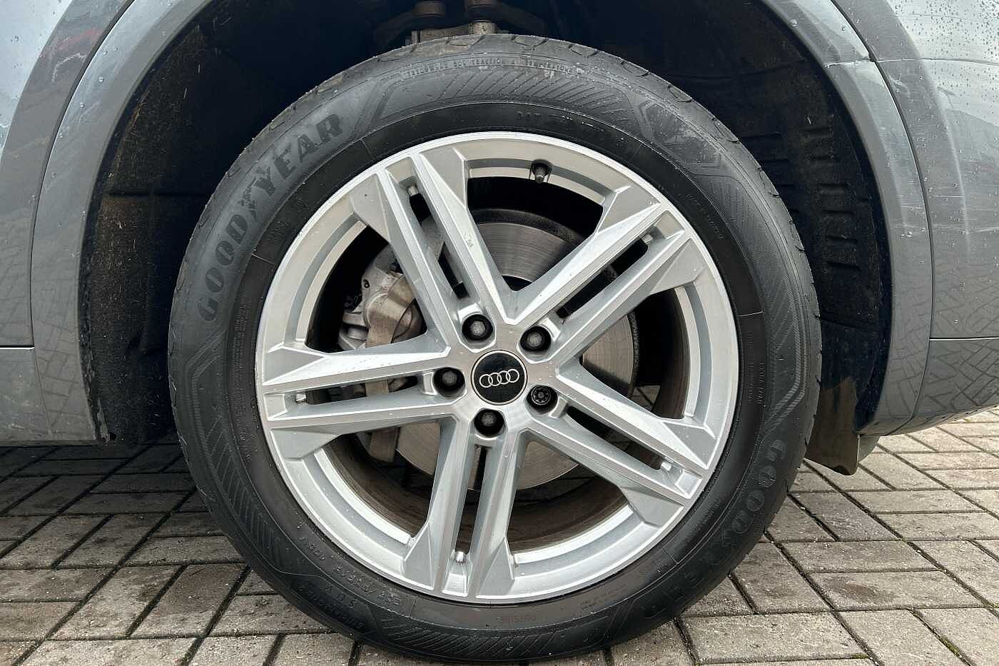 Used Audi Q5 2023 for sale - 76309330: Photo 5