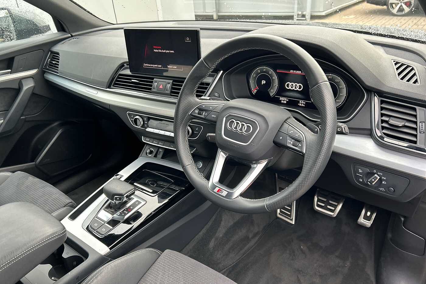 Used Audi Q5 2023 for sale - 76309330: Photo 6